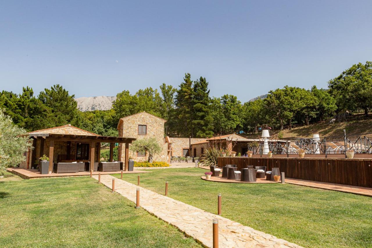 Casena Mongerrati Sicily المظهر الخارجي الصورة